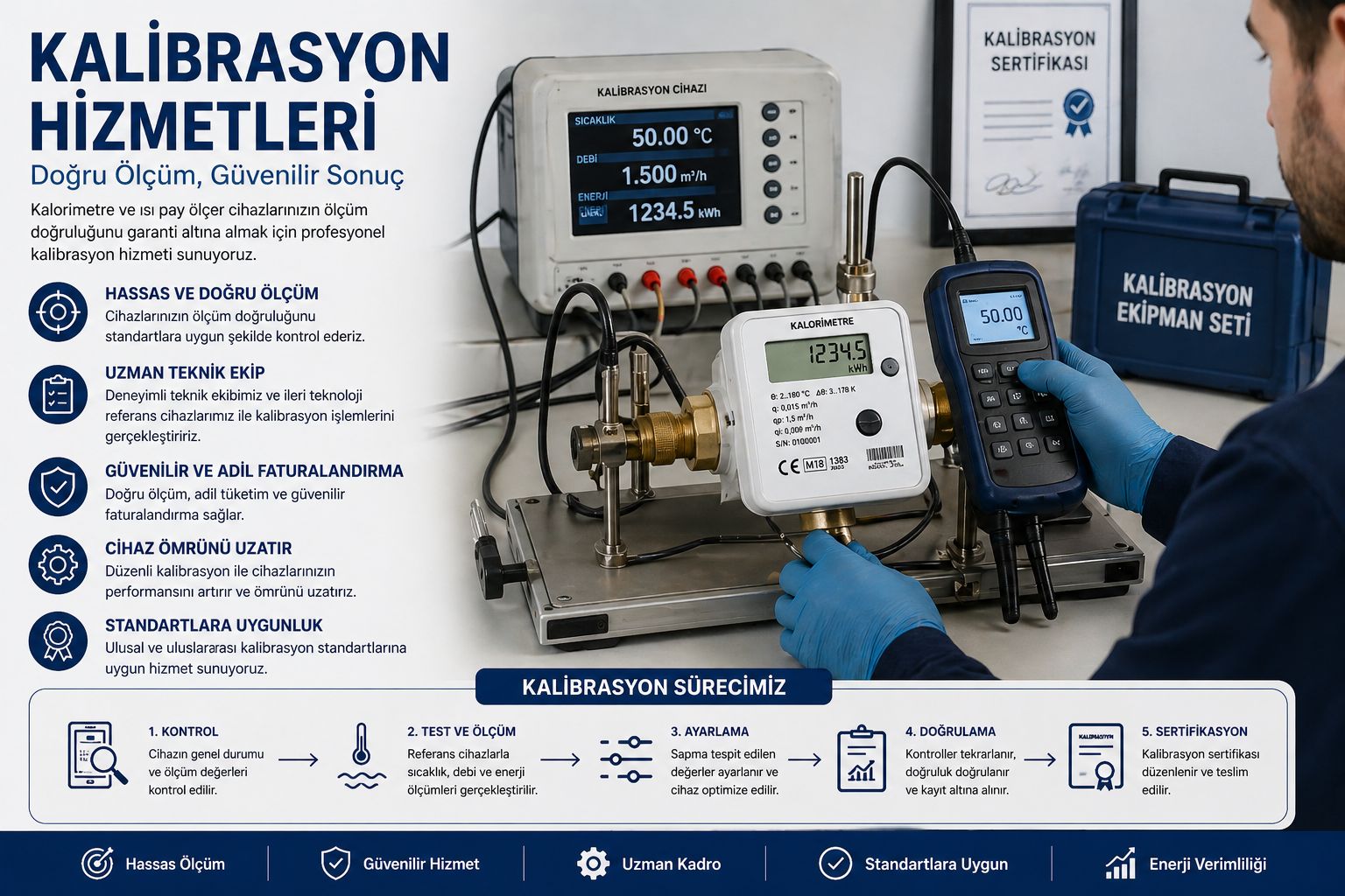 Kalibrasyon Hizmetleri