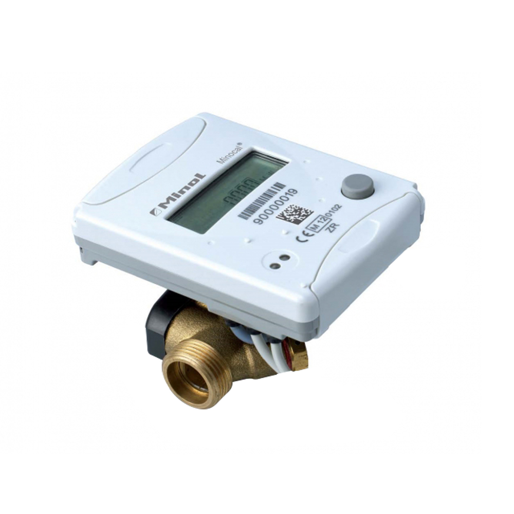 Minol Ultrasonik Rf Kalorimetre